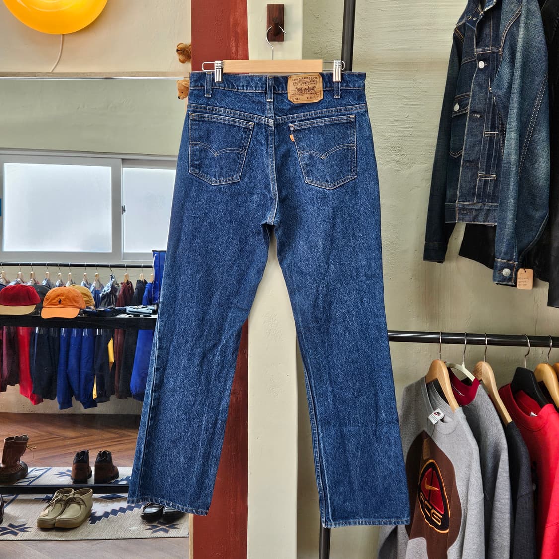 80s 리바이스 517 USA 상품이미지2