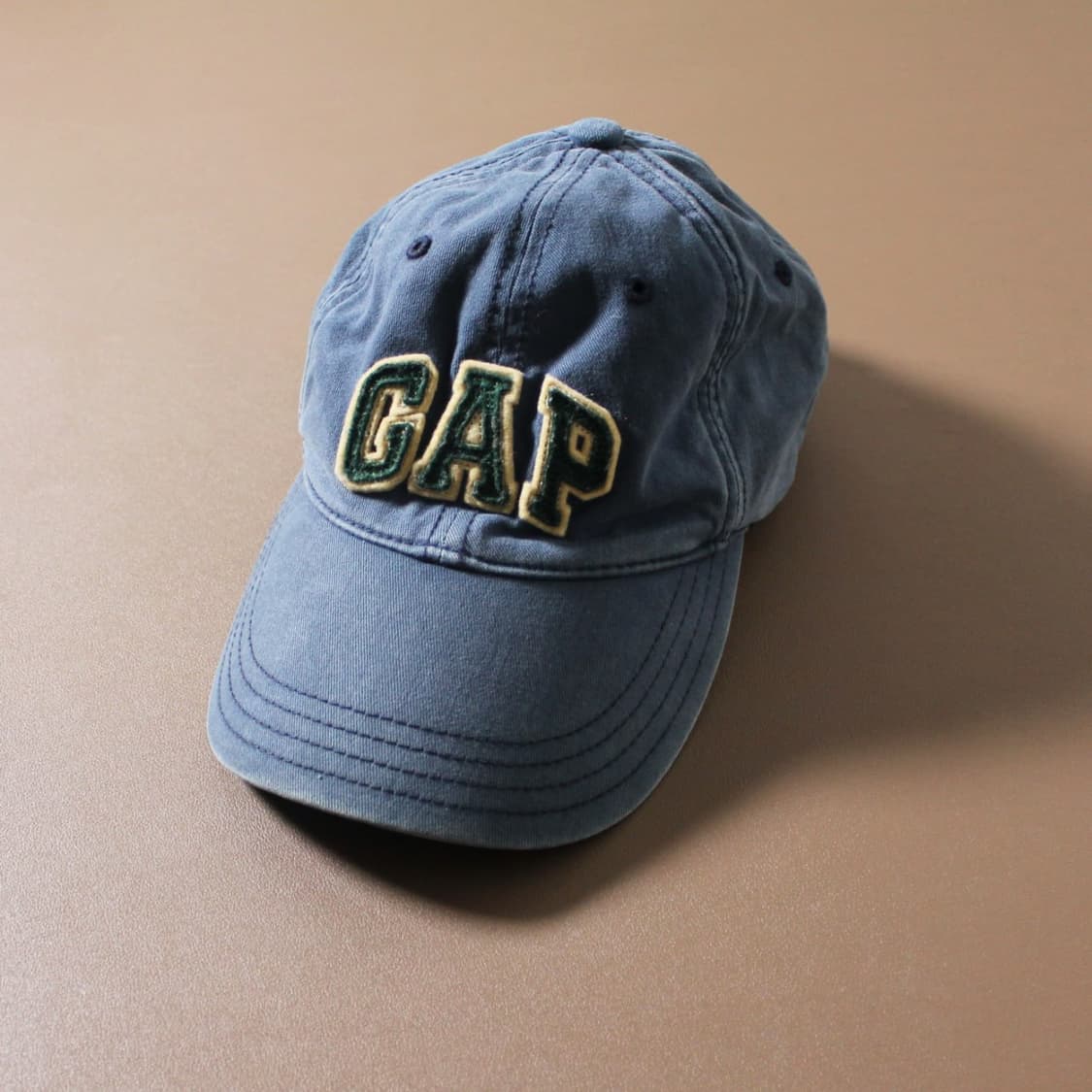 GAP 갭 데님 볼캡 상품이미지2