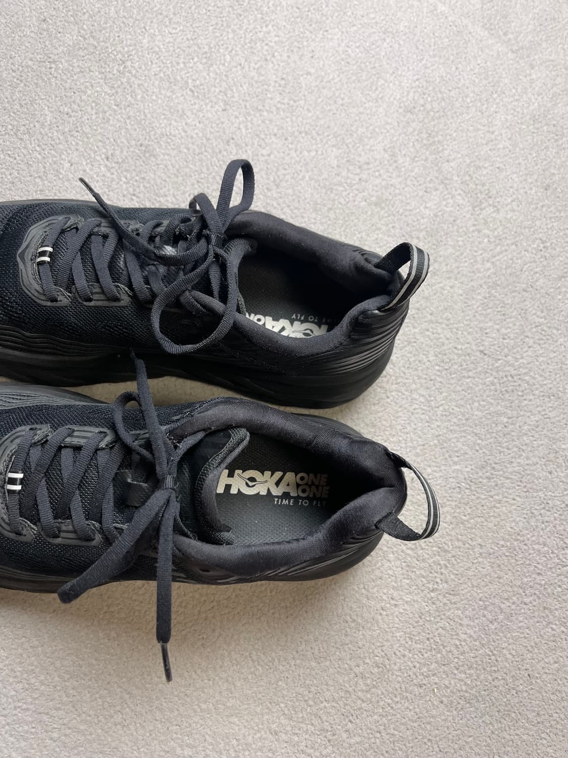 [9.5] 호카 본디6 와이드 -275 상품이미지7