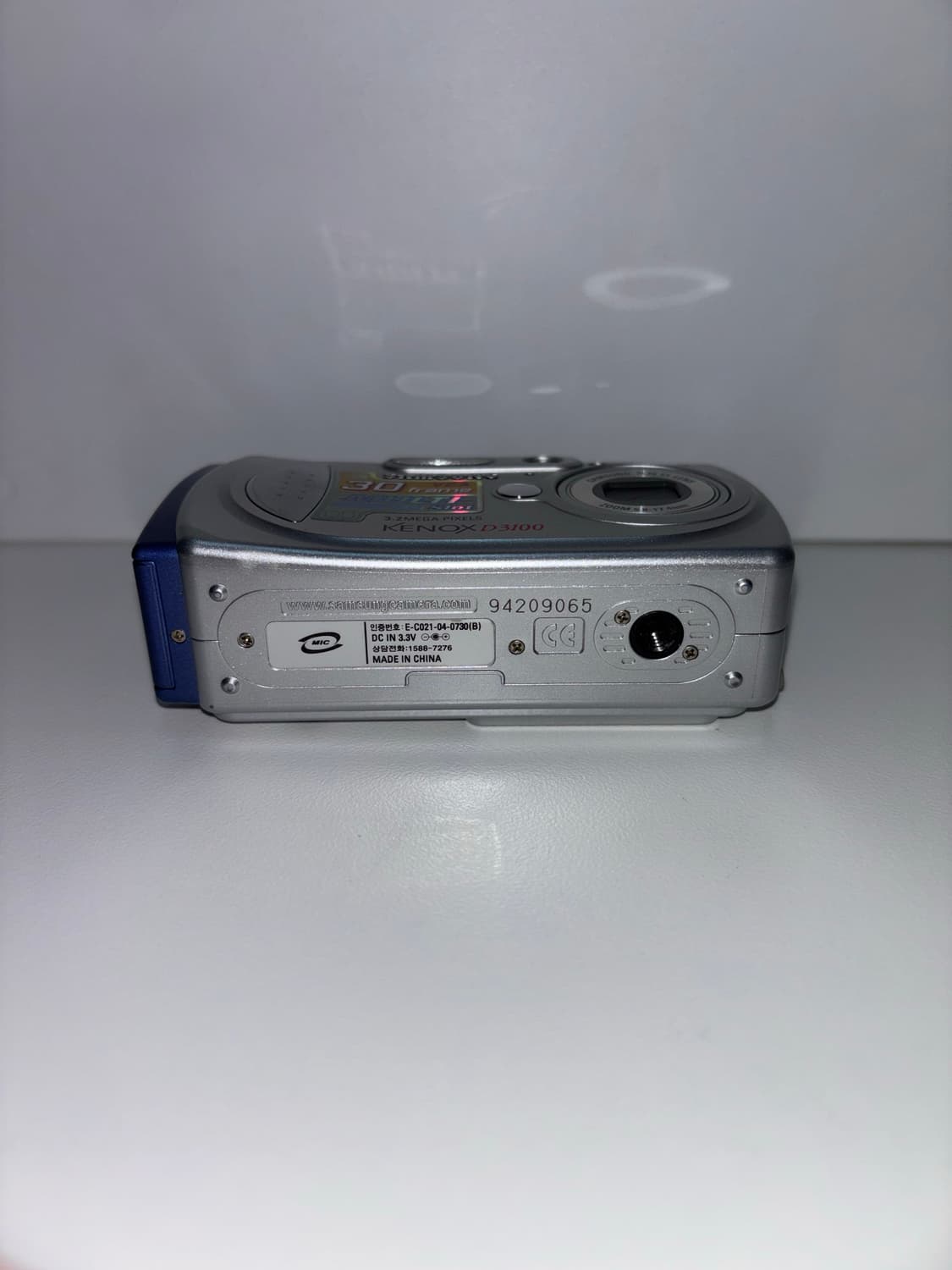 삼성 케녹스D3100(d470)디카 상품이미지3