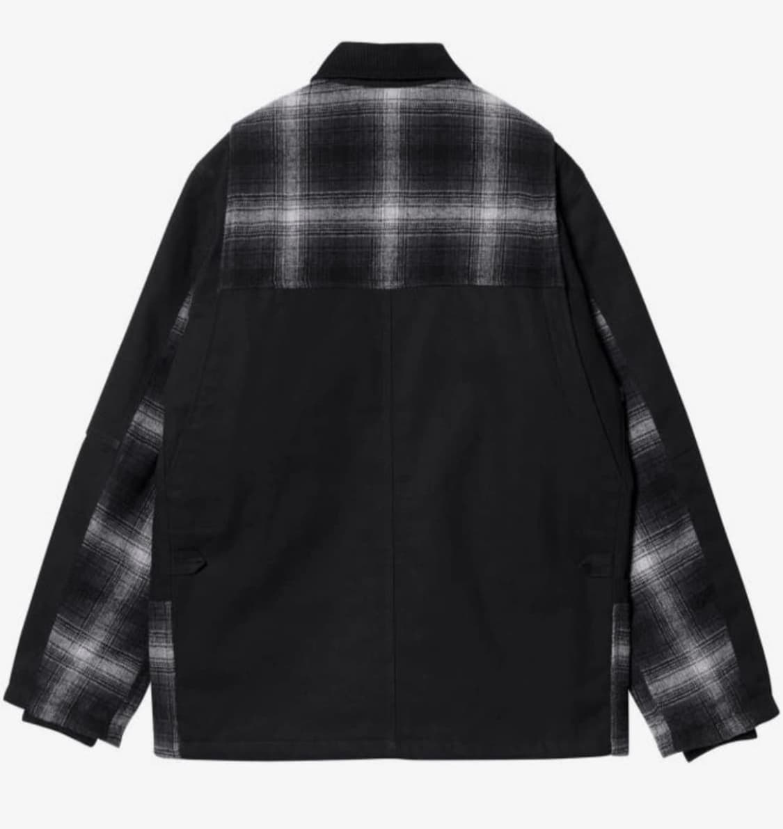 칼하트윕 하이랜드 자켓 팝니다 (S / BLACKSMITH) 상품이미지3