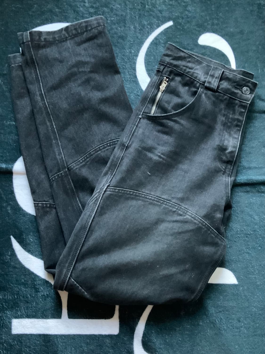 Calf pocket pants  상품이미지4
