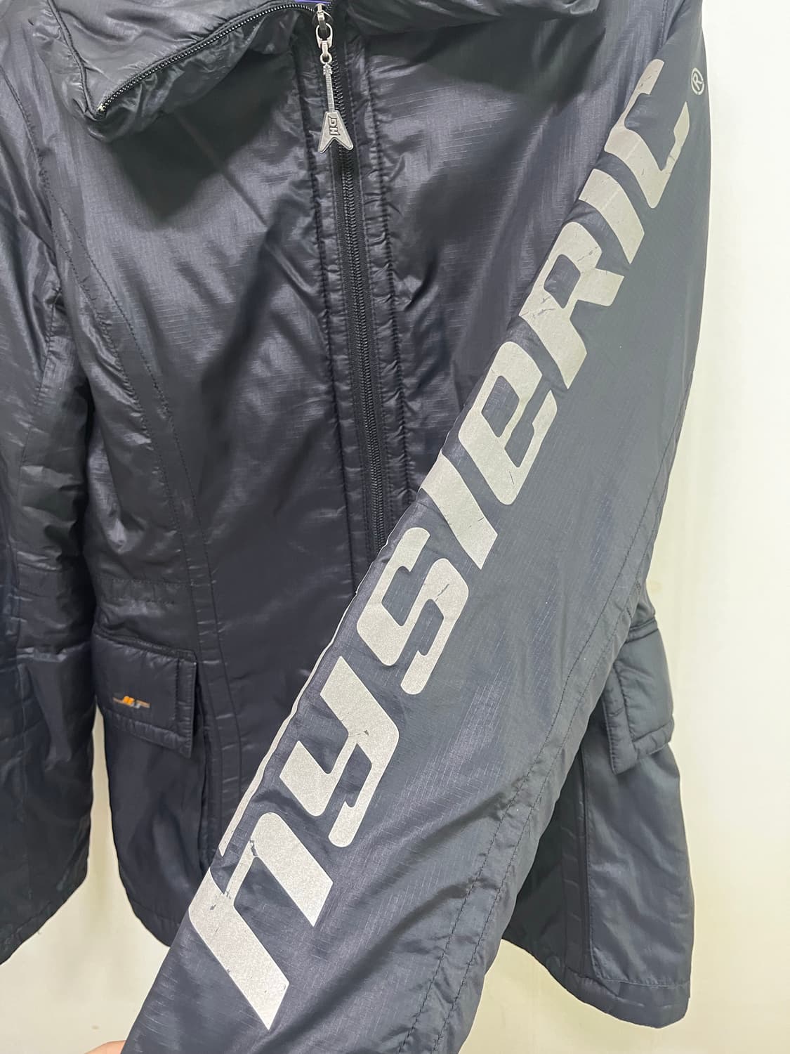 히스테릭글래머 패딩 상품이미지2