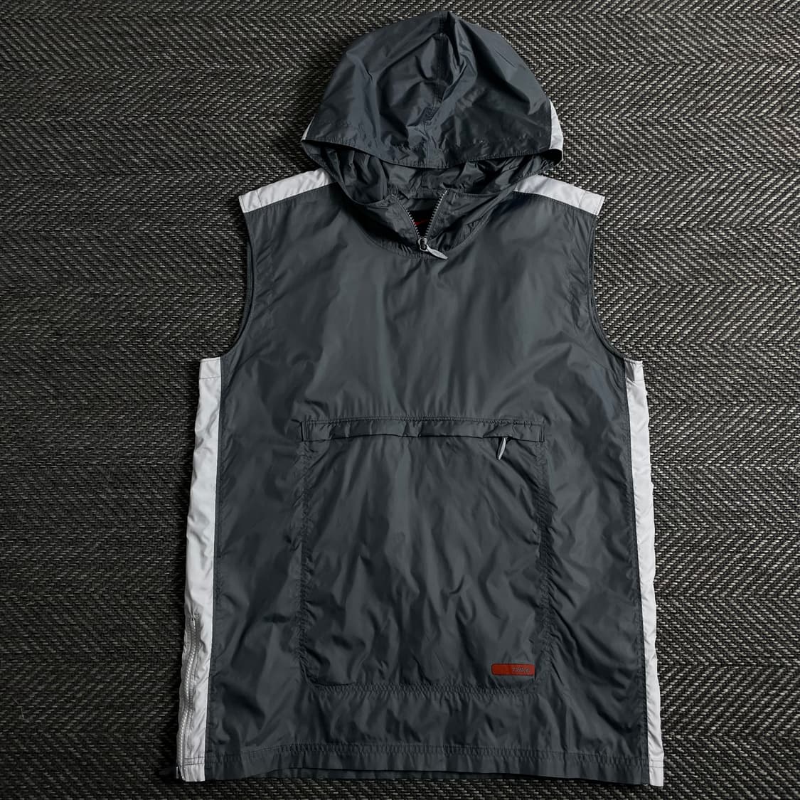00s 나이키 올드스쿨 나일론 윈드 베스트o 3879 상품이미지2