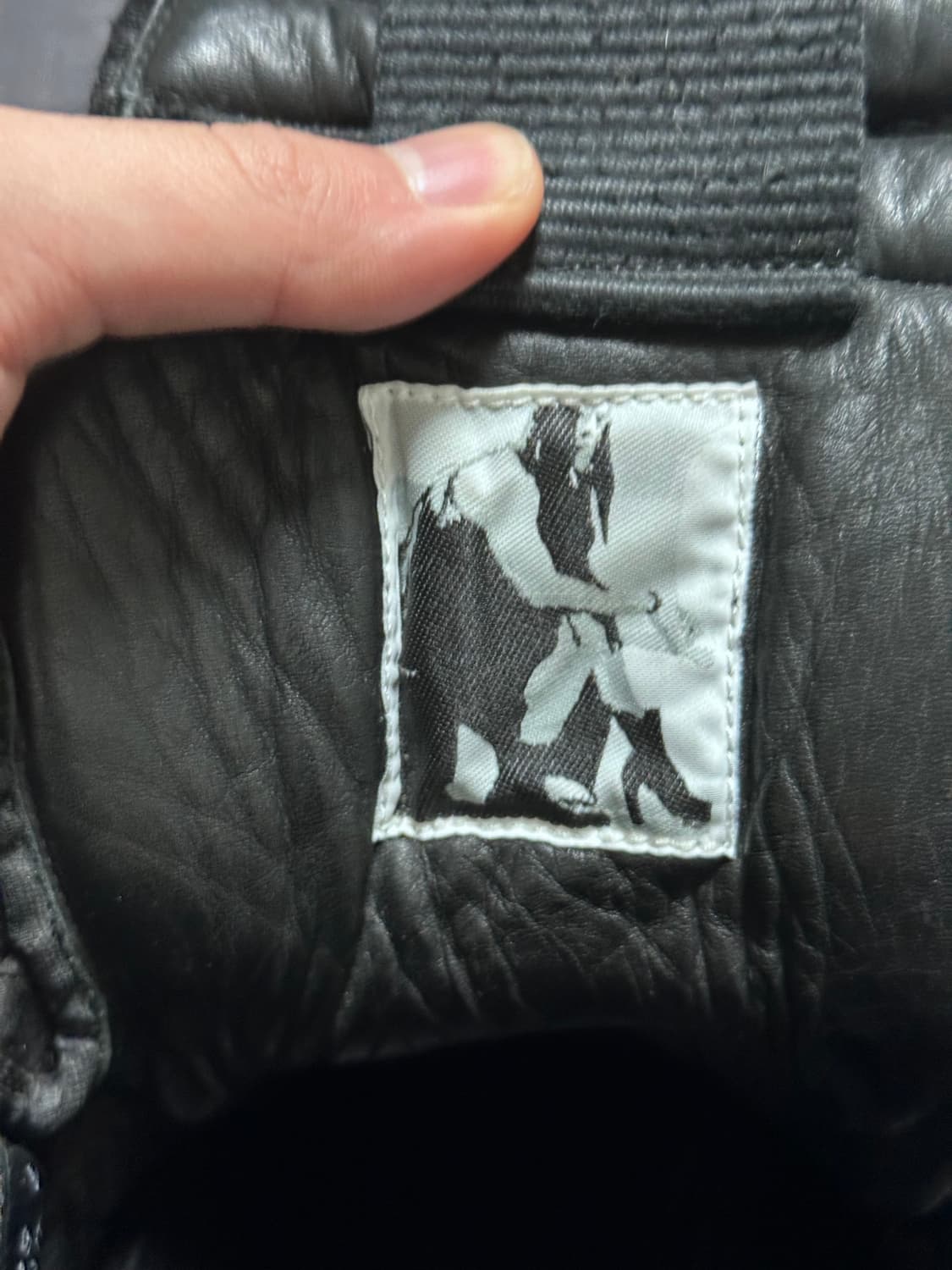 릭오웬흐 지오바스켓 42.5 상품이미지9