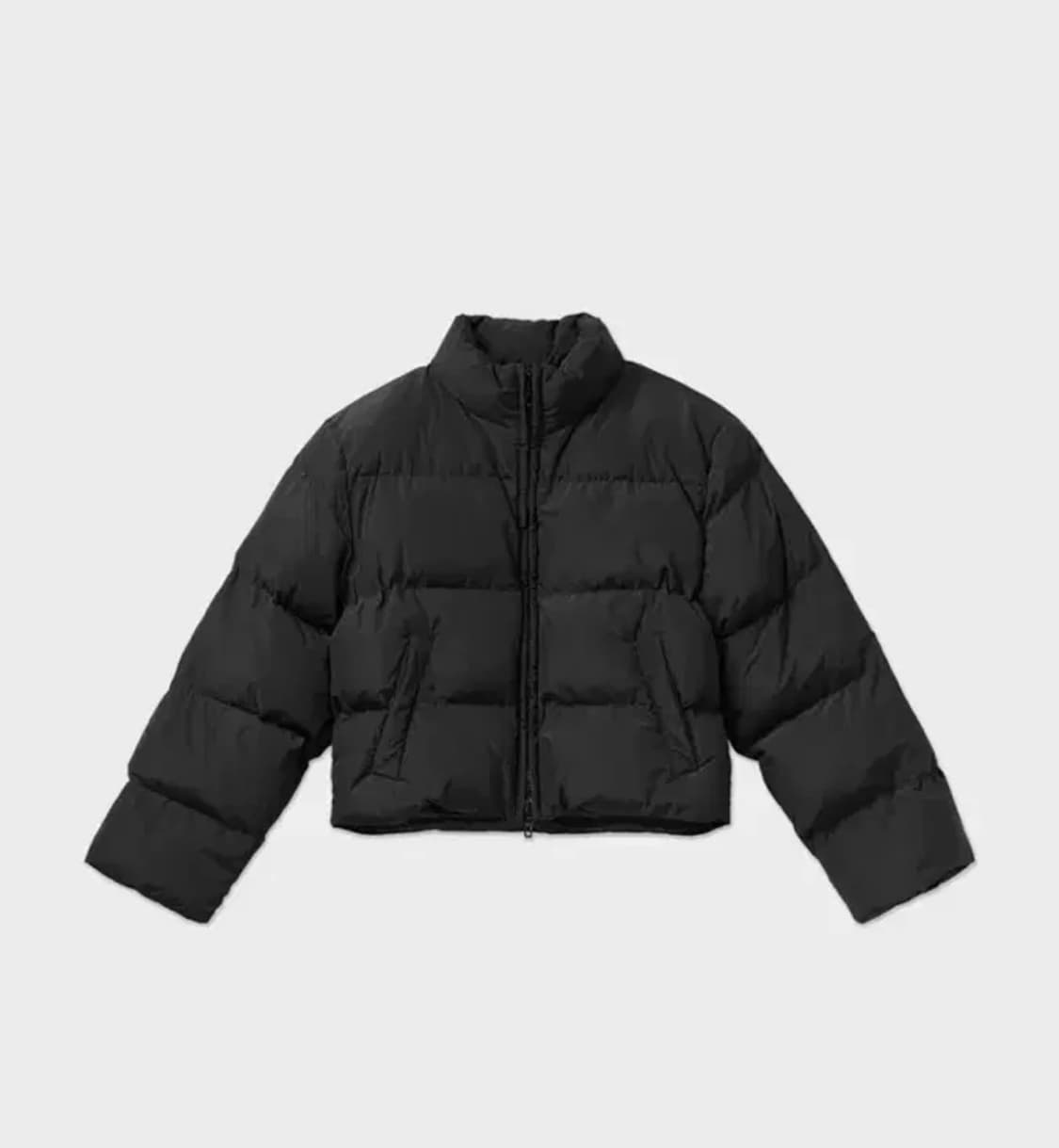 (XS) 발렌시아가 슈렁크 푸퍼 패딩 자켓 상품이미지2