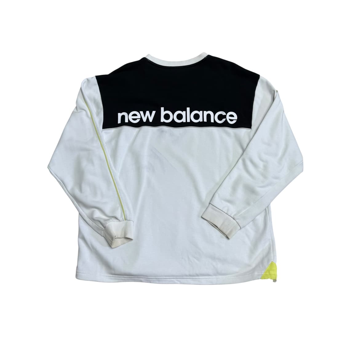 뉴발란스 맨투맨 상품이미지3