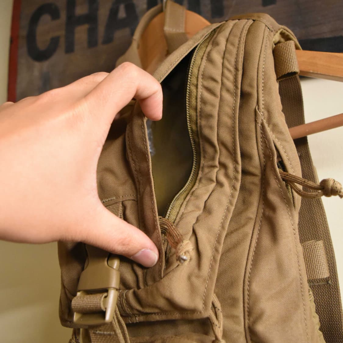 USMC Hydration Carrier Pack Original 상품이미지6