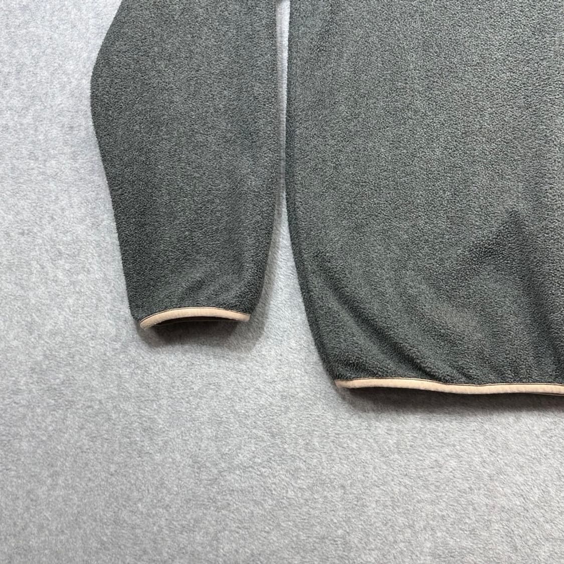 파타고니아 신칠라 스냅티 L 그레이/베이지 상품이미지4