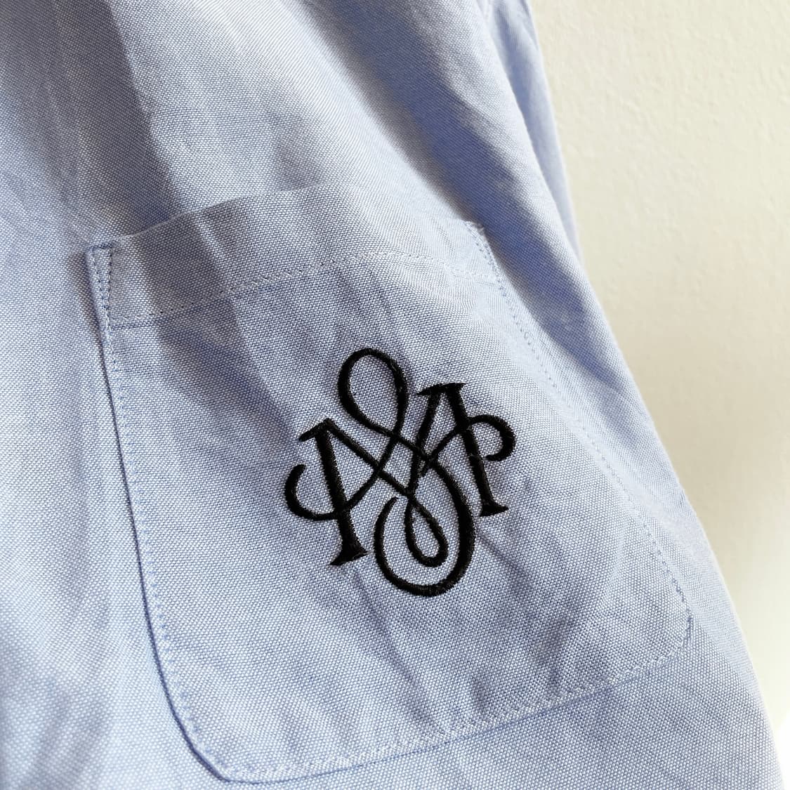 마이스트라다 루즈핏 셔츠 상품이미지4