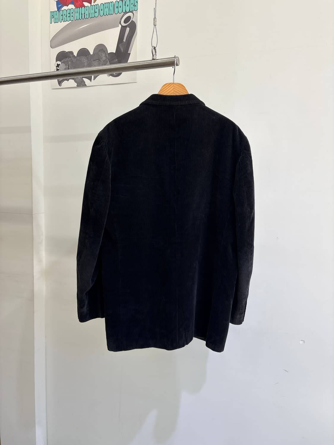 EDDY (Made in Japan) 블레이저 상품이미지5