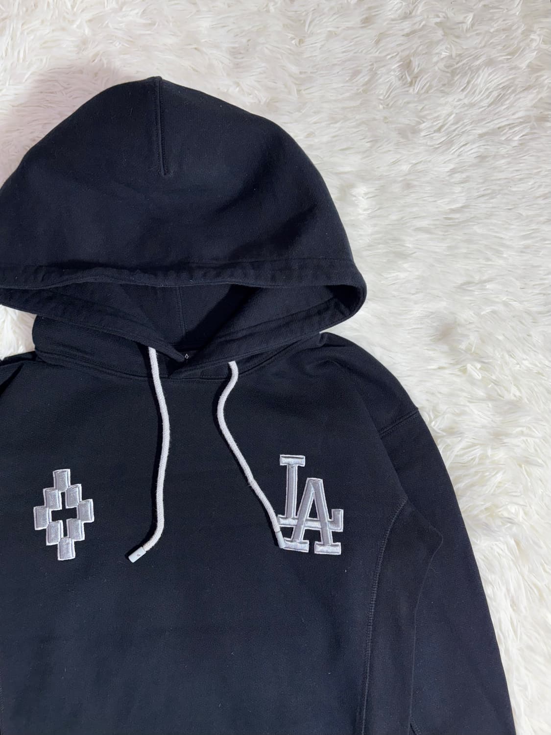 마르셀로불론 x mlb La 다저스 후드 상품이미지5