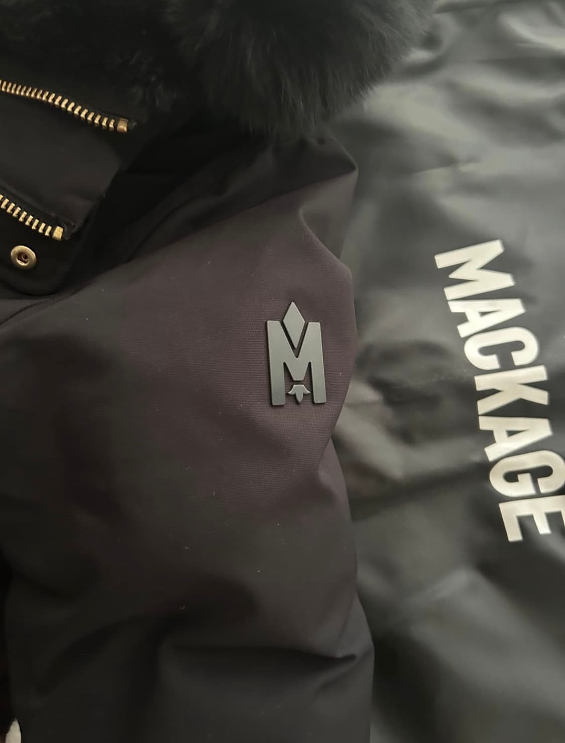 맥케이지 딕슨 금장 40 상품이미지3