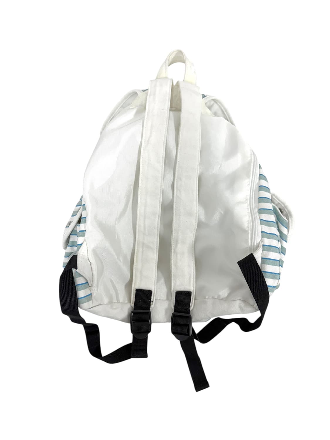 빈티지 스트라이프 백팩 상품이미지3
