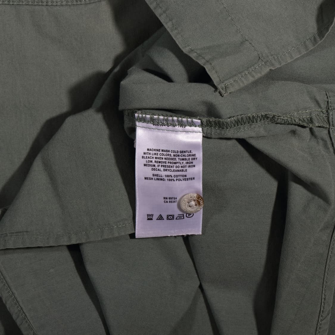 컬럼비아 PFG 셔츠 상품이미지4