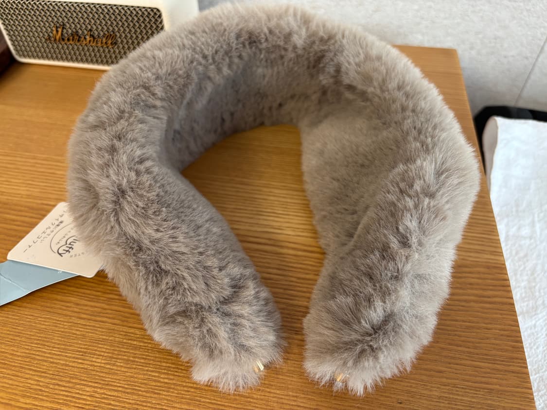 넥워머 에코퍼 목도리  상품이미지3