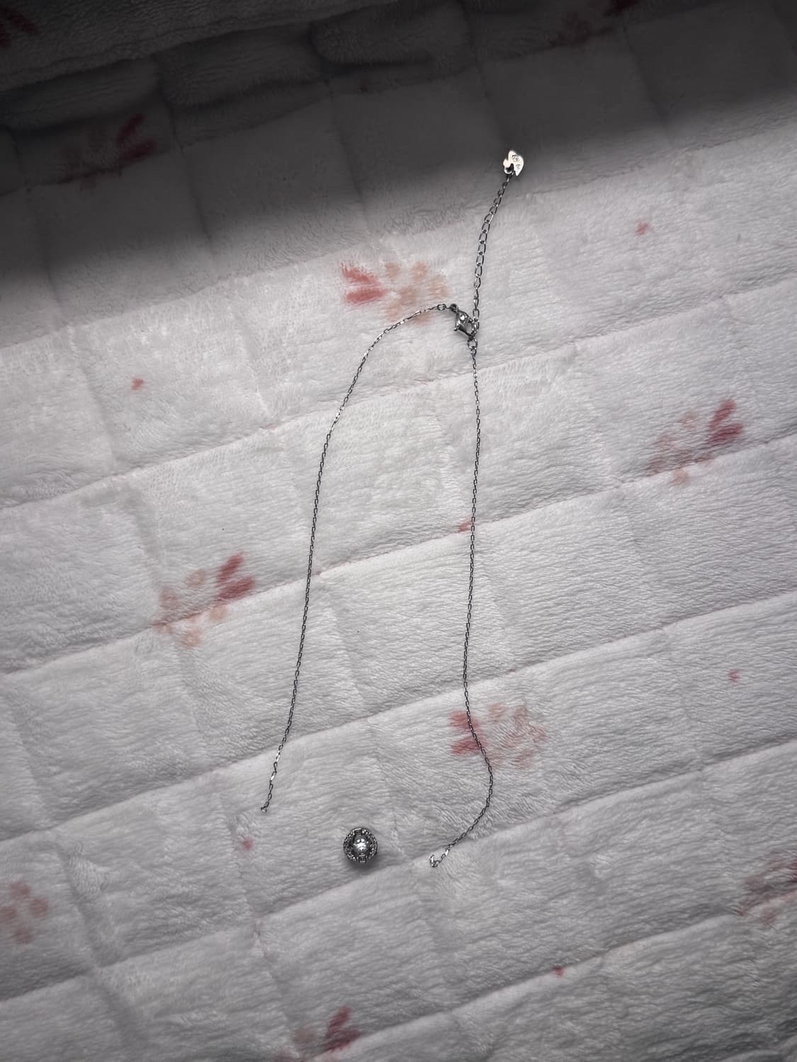 스와로브스키 스파클링댄스 목걸이 상품이미지3