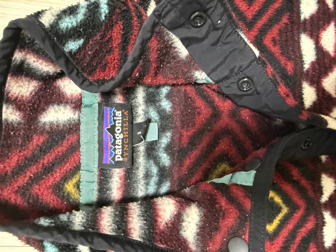 파타고니아 신칠라 s 상품이미지2