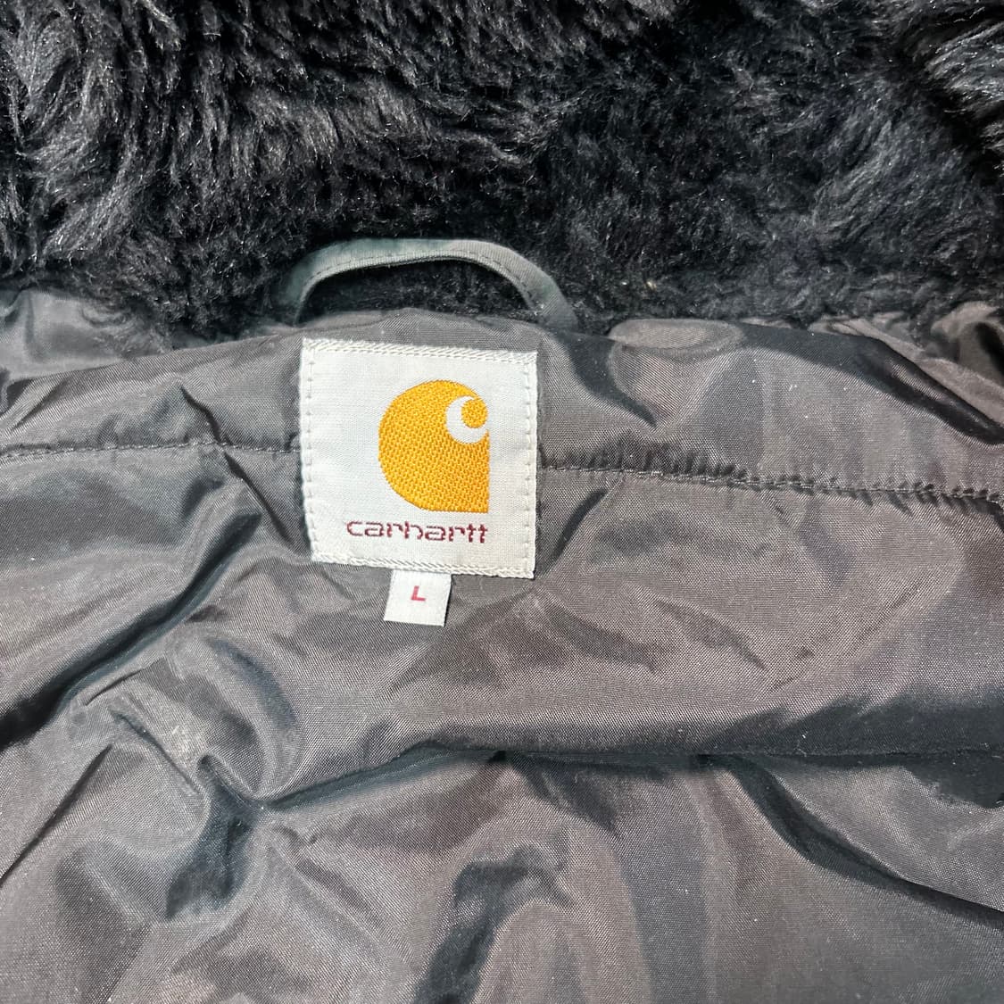 [2XL] 칼하트 카모패턴 야상패딩  상품이미지6