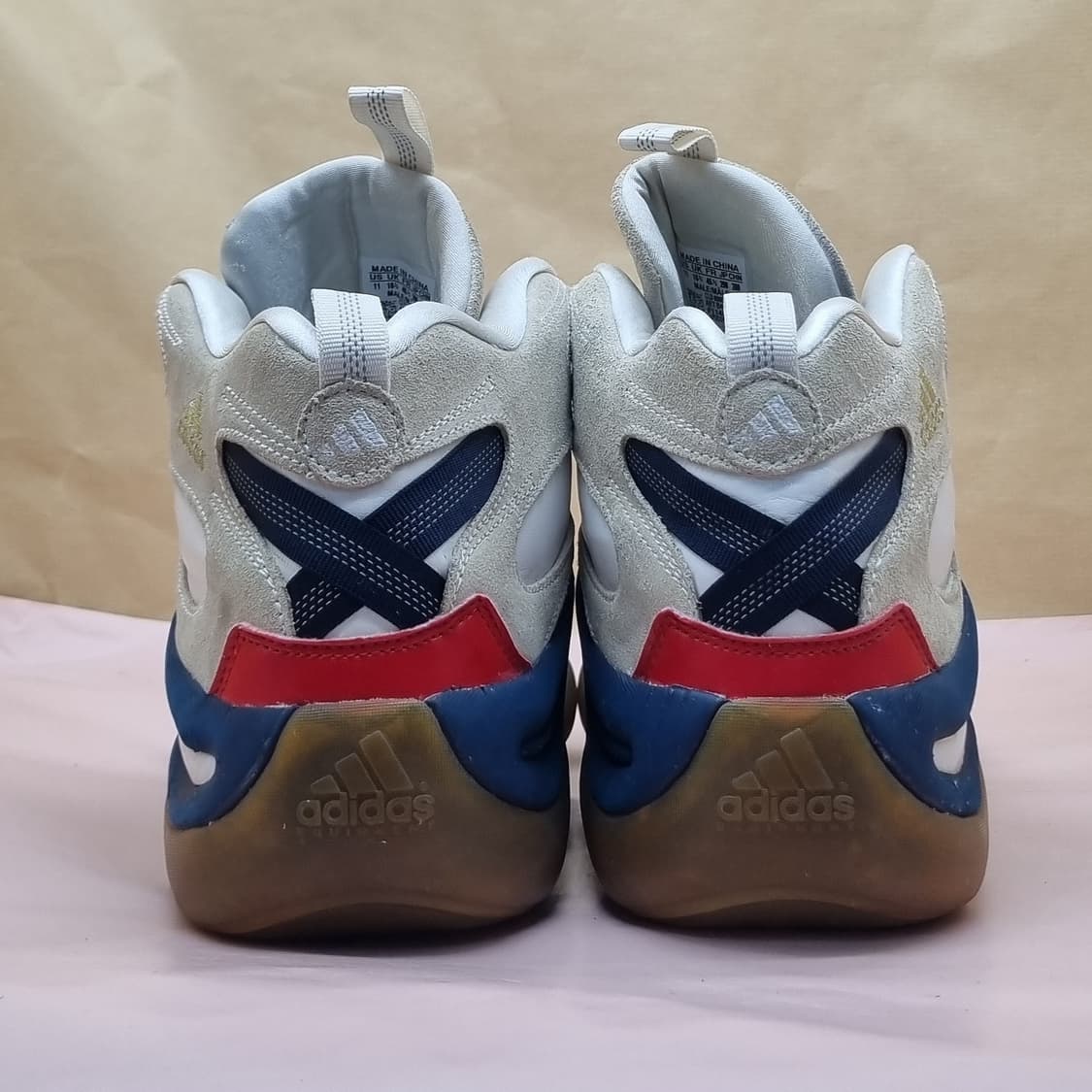 아디다스 크레이지8  남성미드 290 상품이미지4