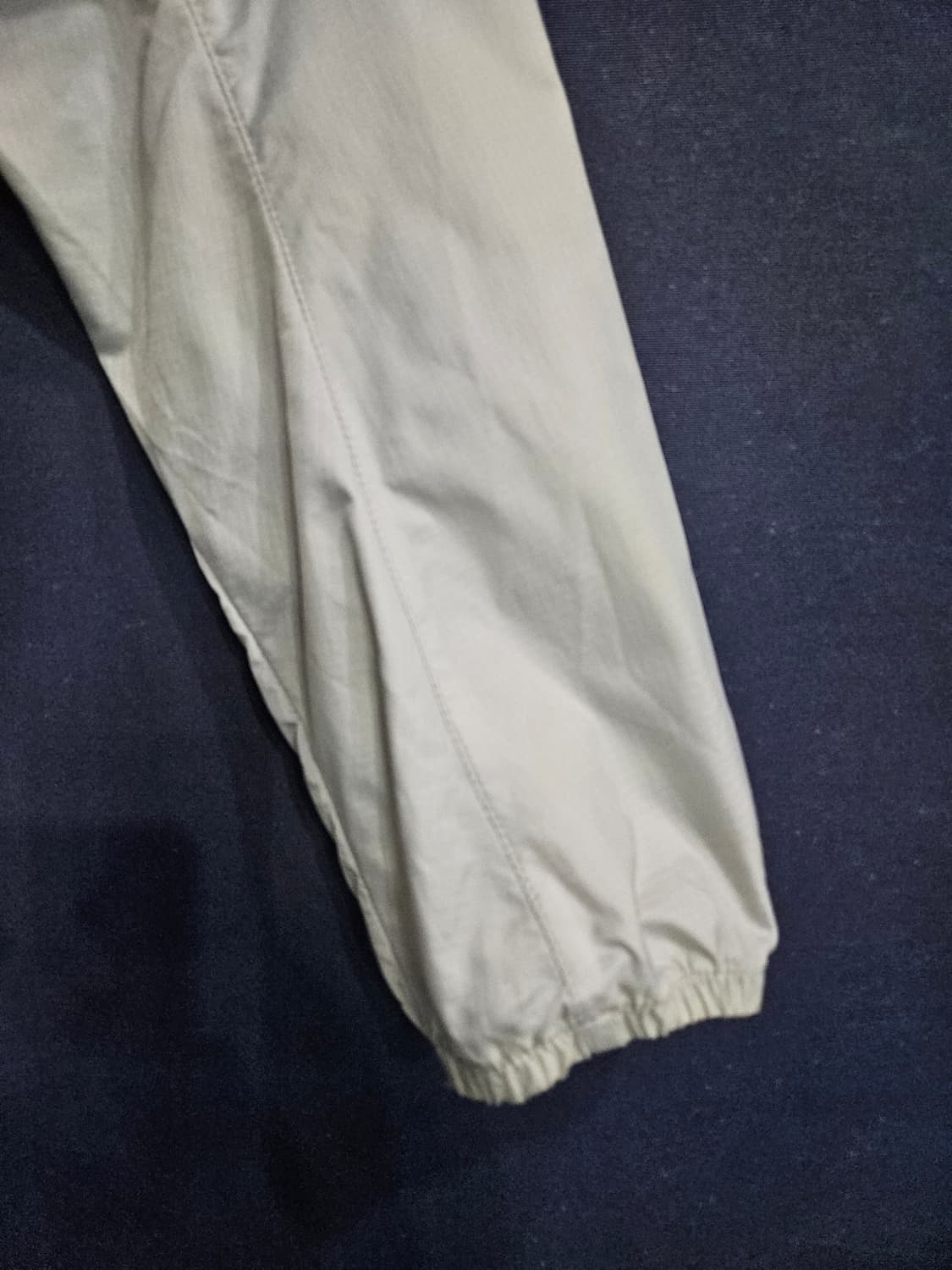 네파 라이트그레이 남성 슬림핏 95 홑겹 등산복 바람막이 자켓  상품이미지5