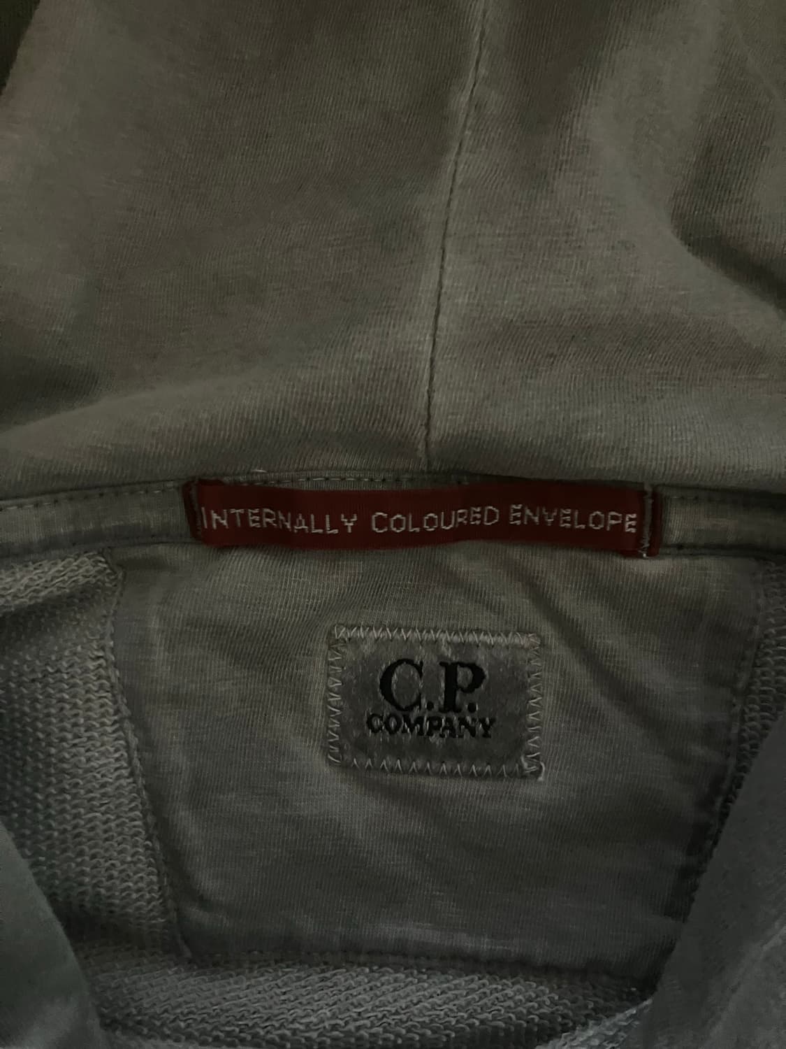 Cp 후드티 (희귀매물) 상품이미지3