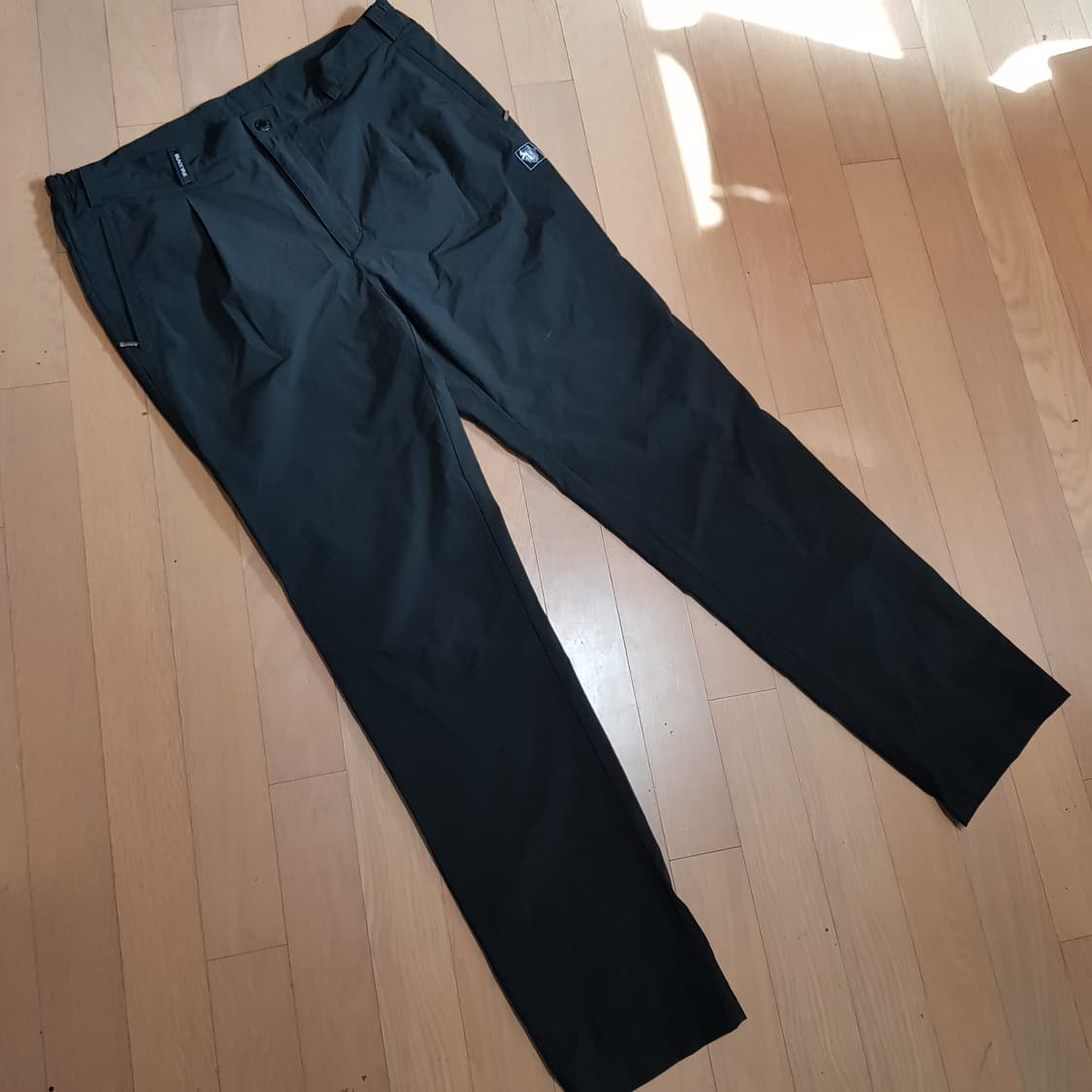 36인치 / 블랙야크 / 블랙아웃도어팬츠 / 봄 / 와411-08 상품이미지5