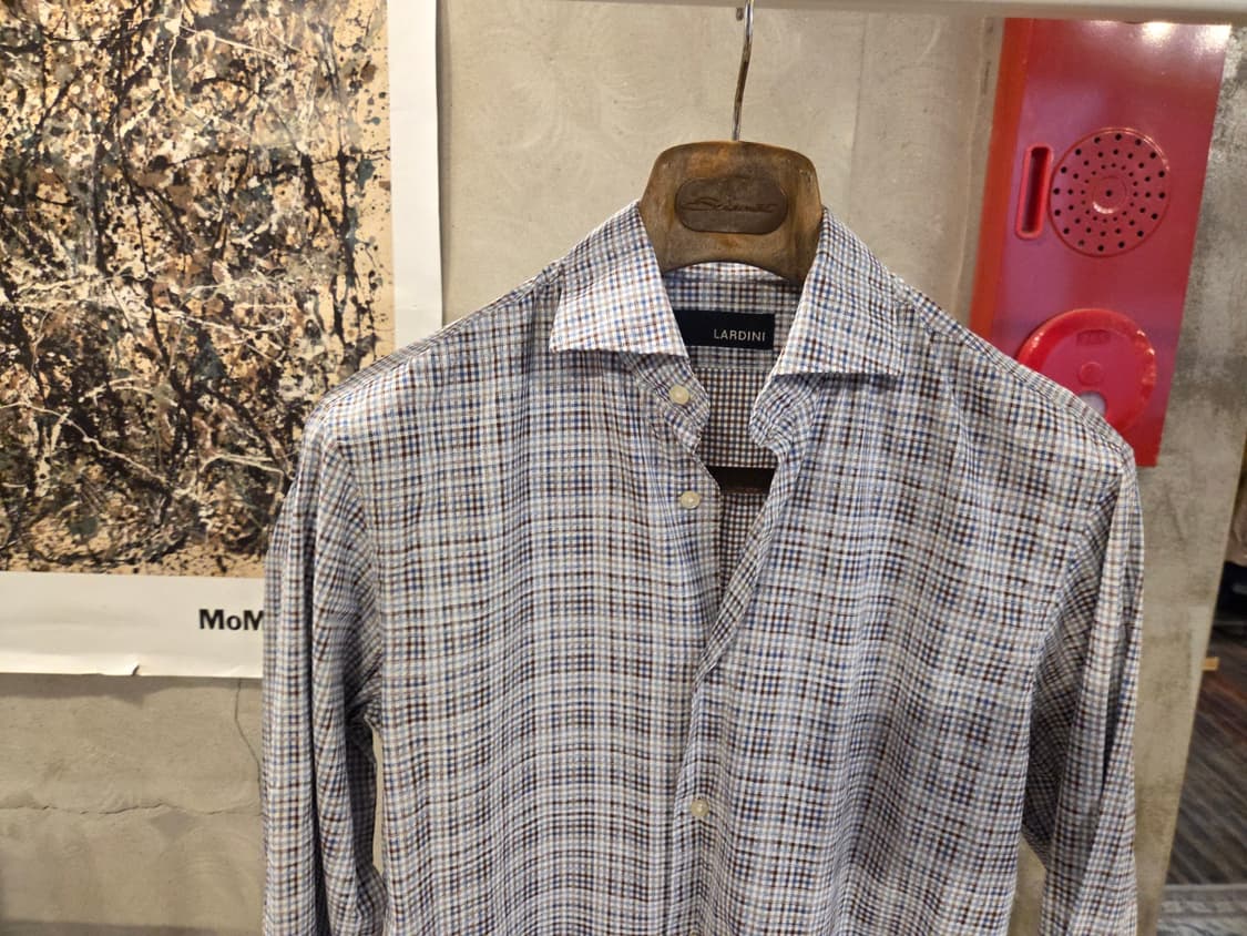 라르디니 셔츠 상품이미지6