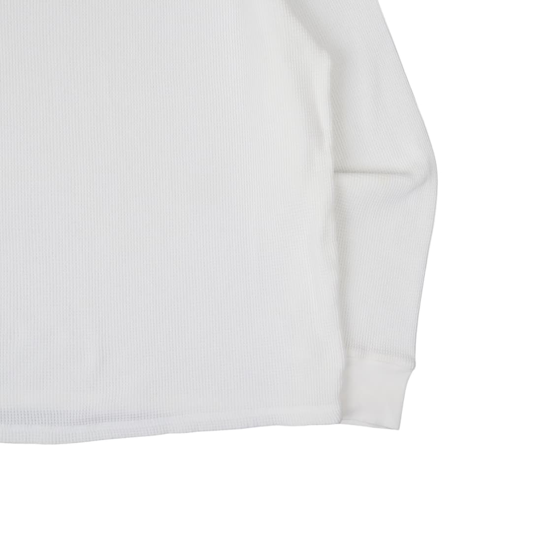 폴로 랄프로렌 화이트 와플 롱슬리브 티셔츠 상품이미지7