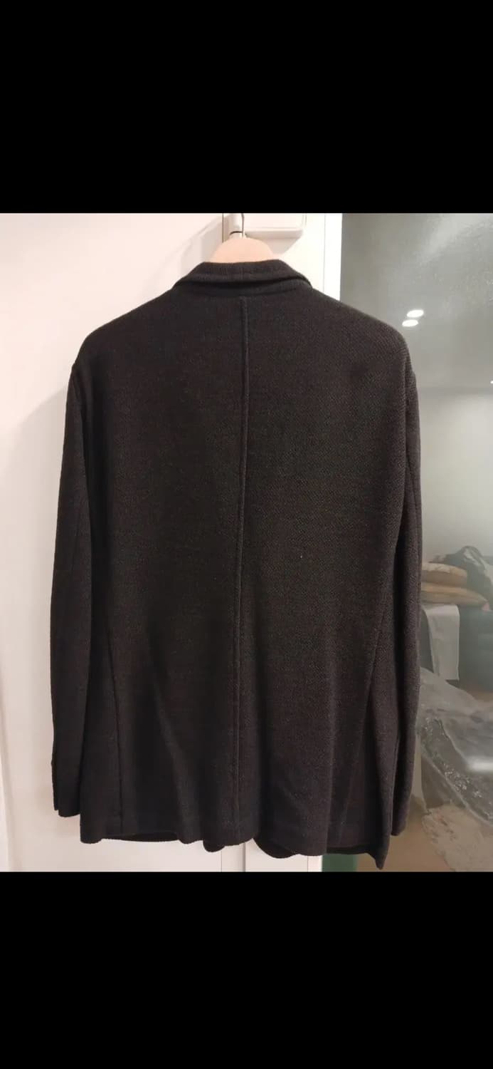 CAMOSHITA SHAWL COLLAR BLAZER 상품이미지2