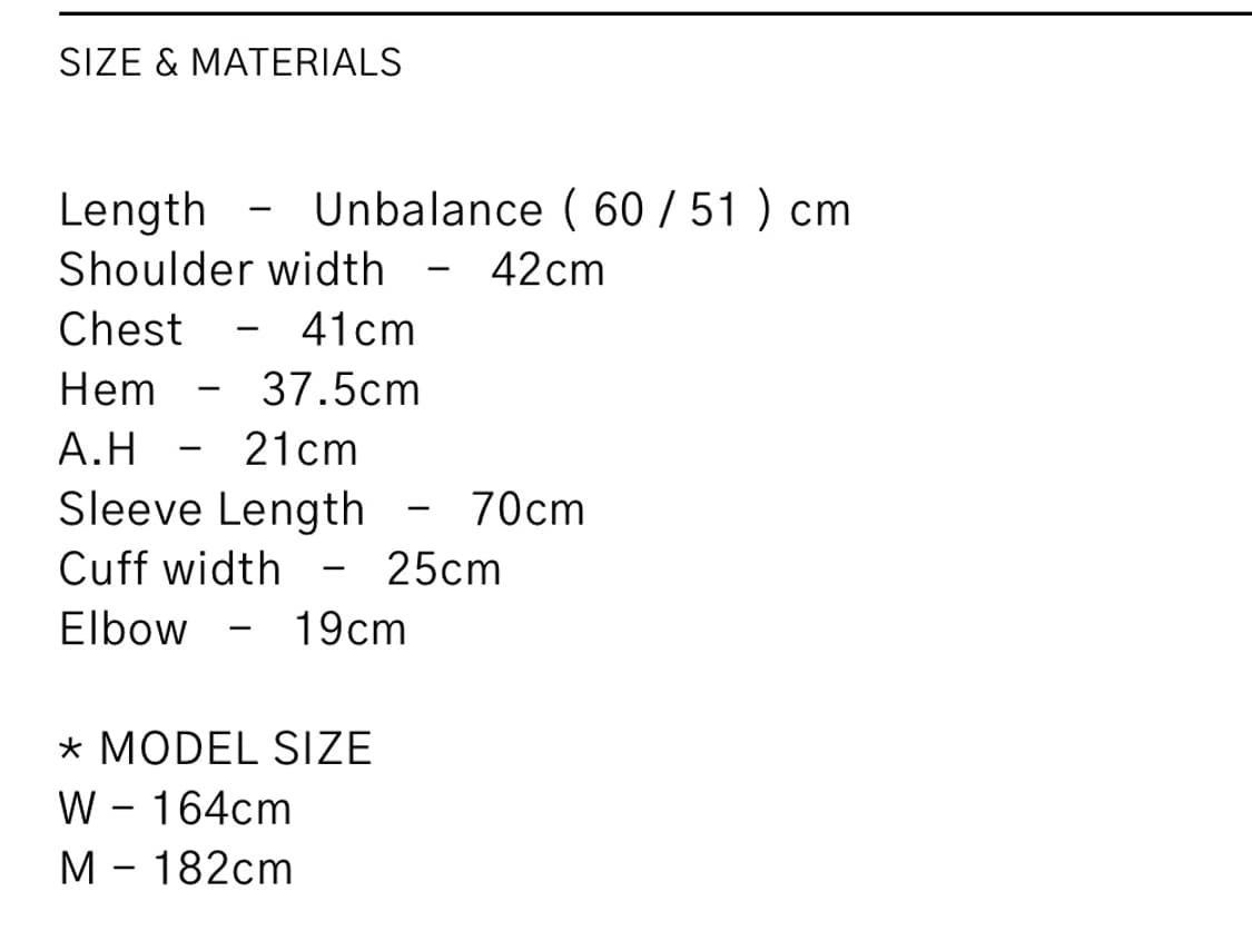 Junkpark 정크박 하이넥 언발란스 후드 자켓 블랙 상품이미지5