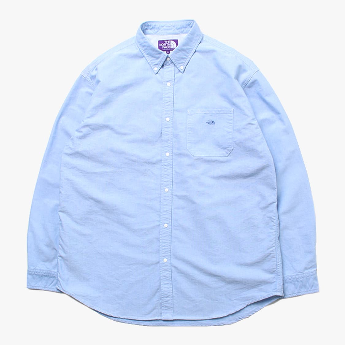 PURPLE LABEL "Blue Shirts" 상품이미지1
