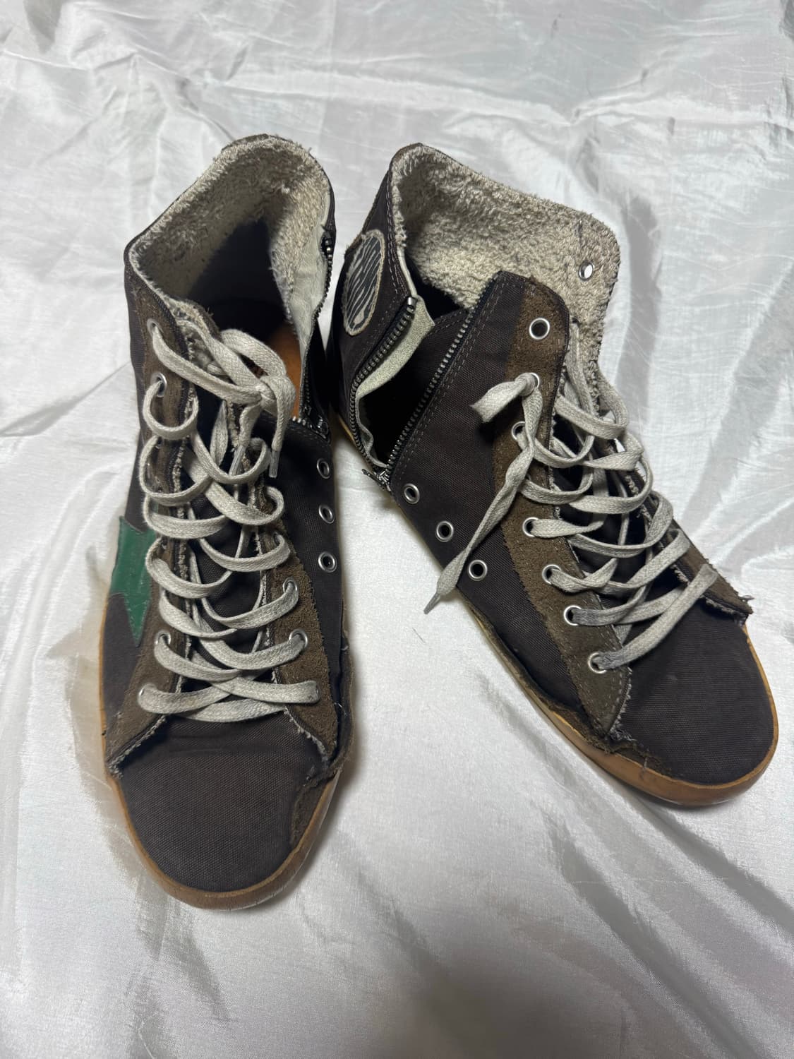 Golden Goose Franchise Sneakers 상품이미지1