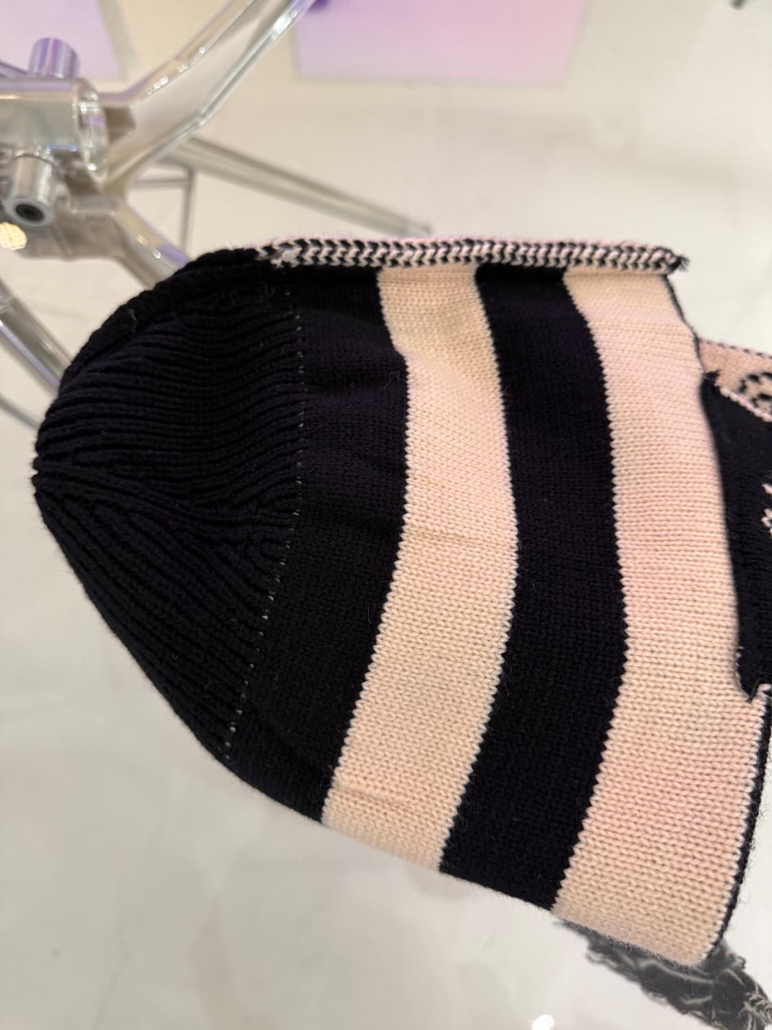 비비안웨스트우드 이어랩스 비니 상품이미지4