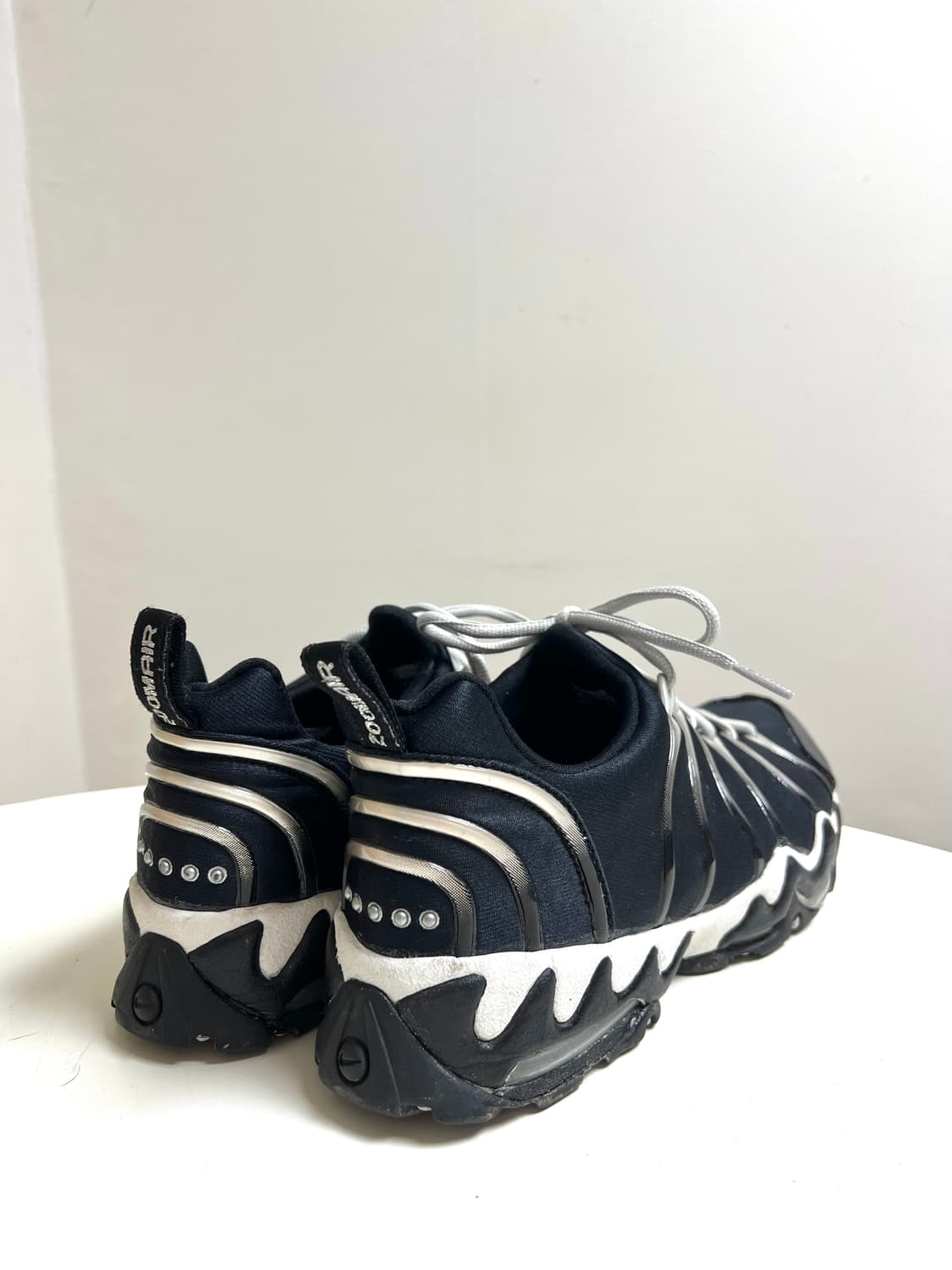 [285] 나이키 에어 줌 세이즈믹 검은 상품이미지6