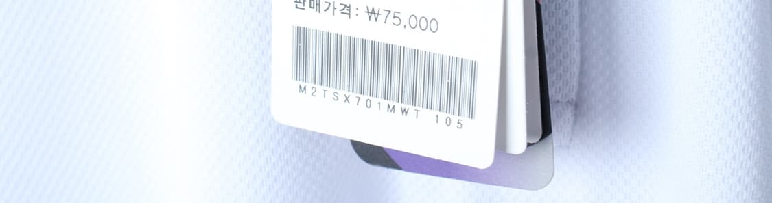 (XL) 휠라 반팔 카라 티셔츠 새상품 기능성 화이트-H32313 상품이미지7