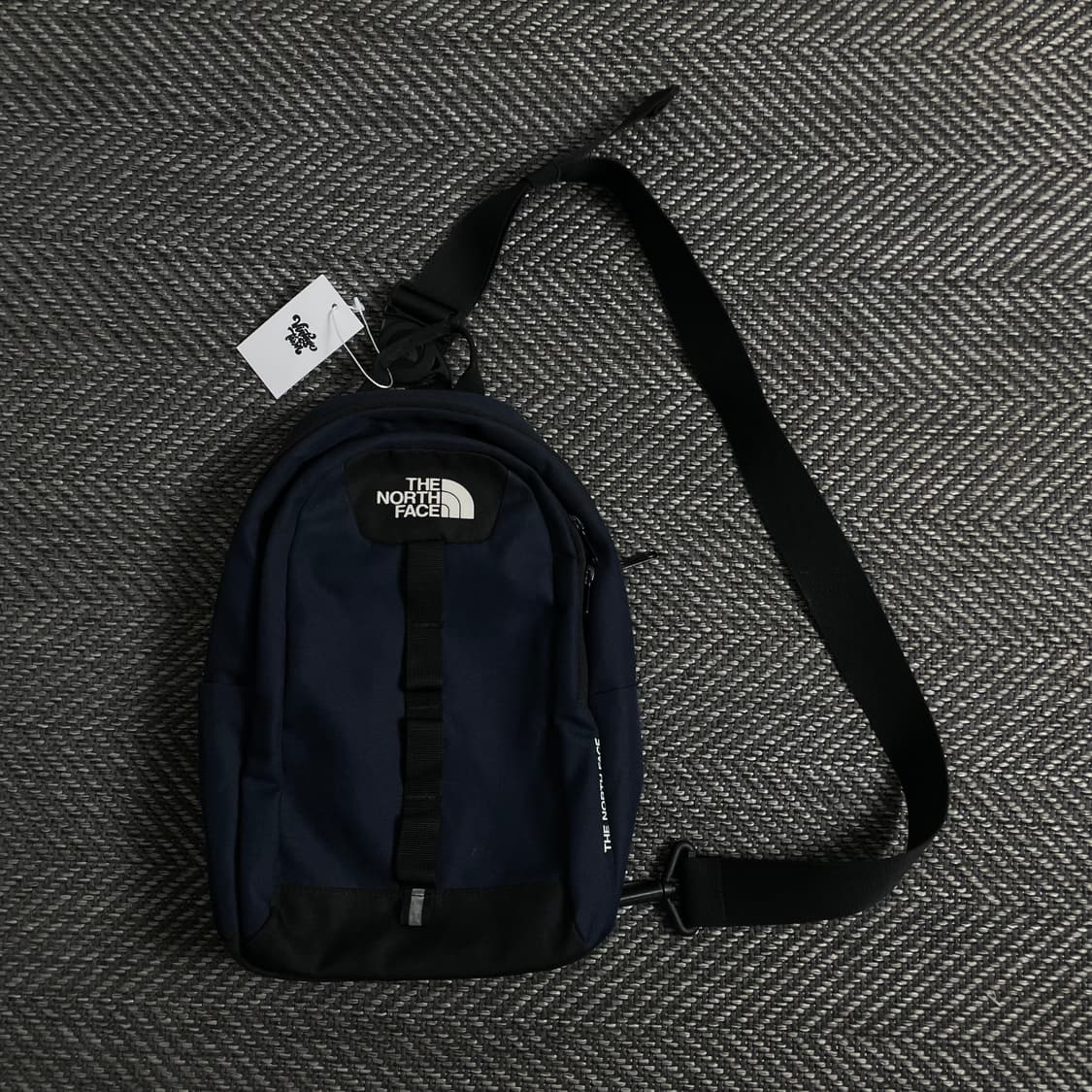 노스페이스 테크웨어 슬링백 네이비o 3751 상품이미지1