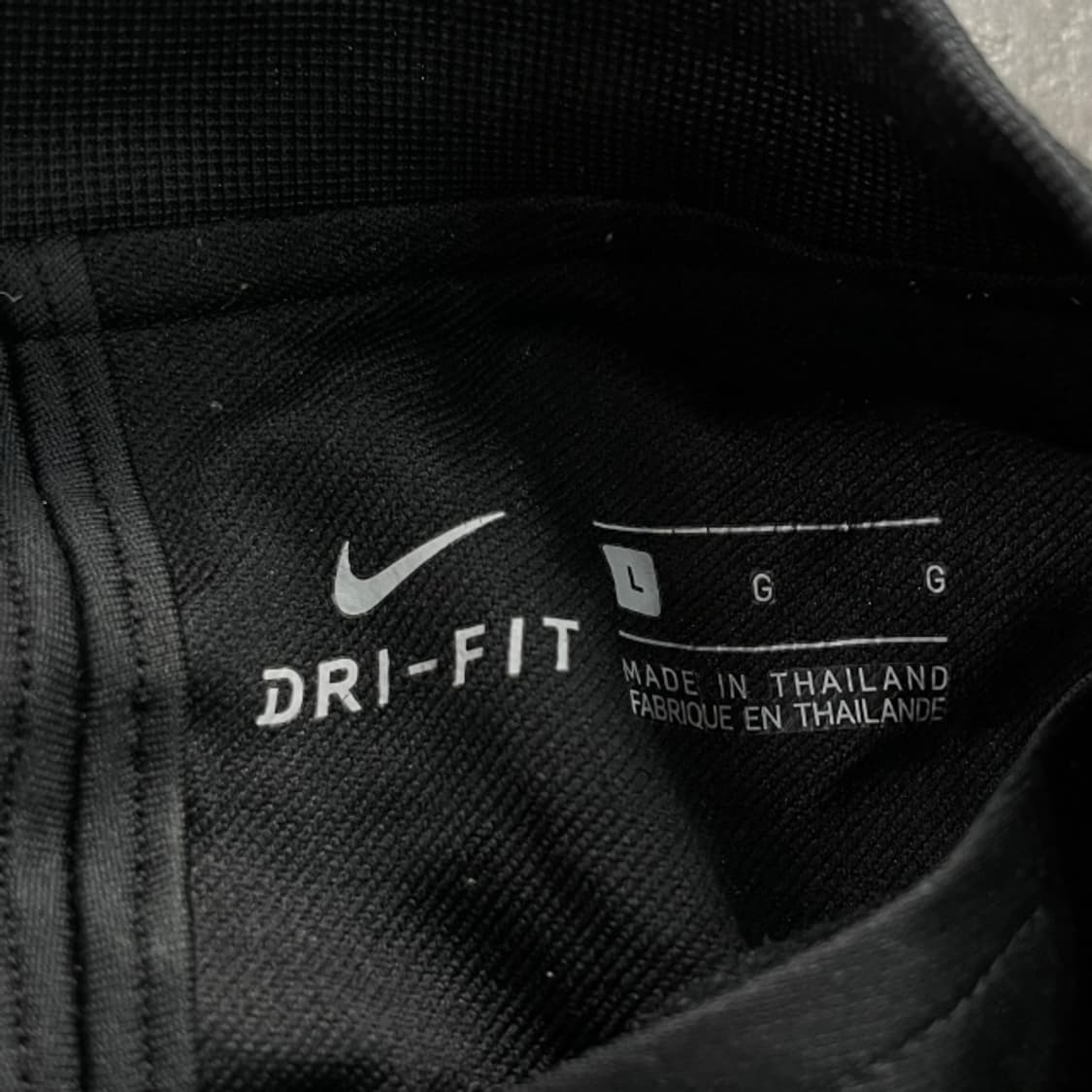 100 나이키 드라이핏 드릴탑  상품이미지3