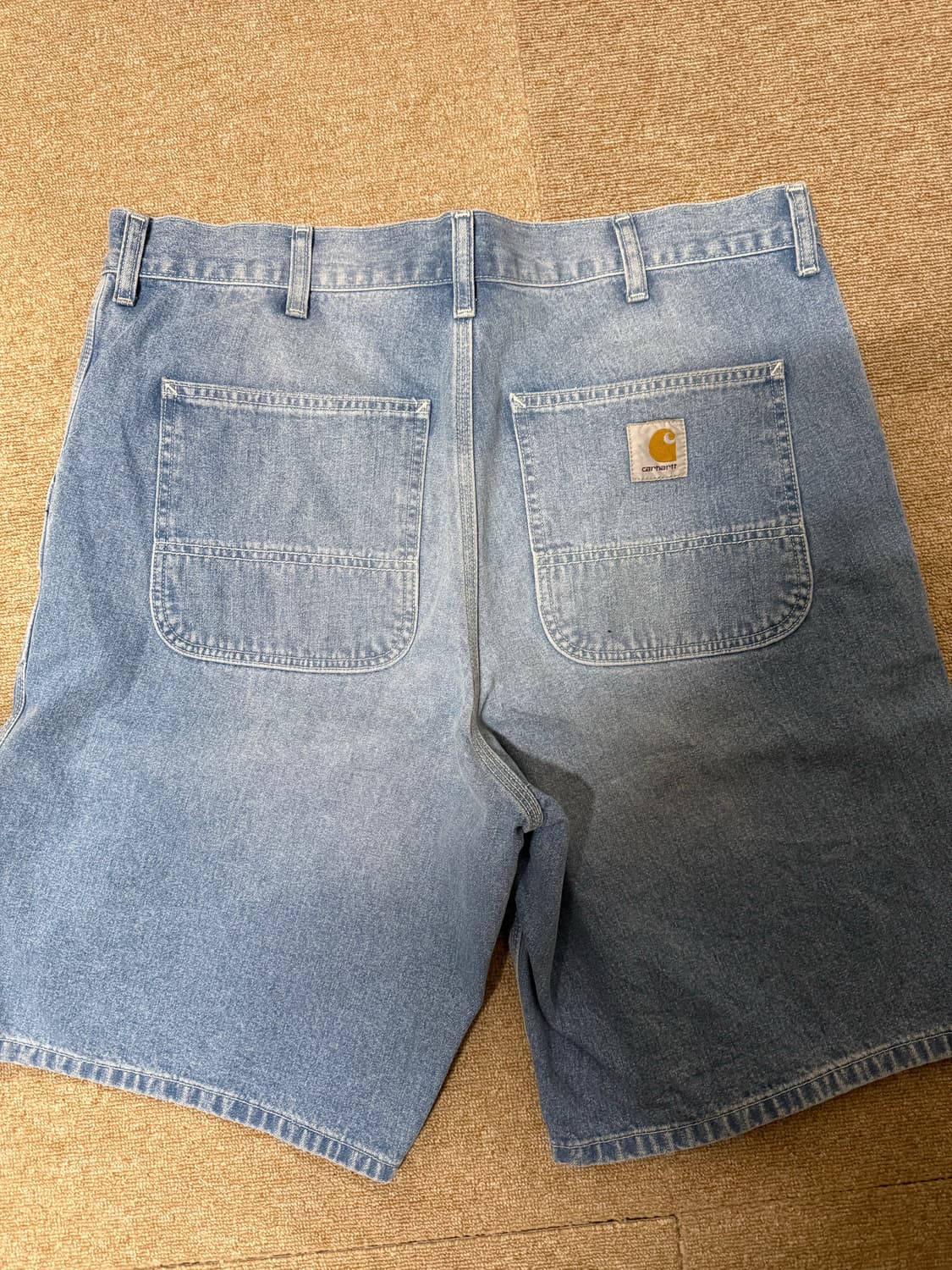 Carhatt 반바지 상품이미지2