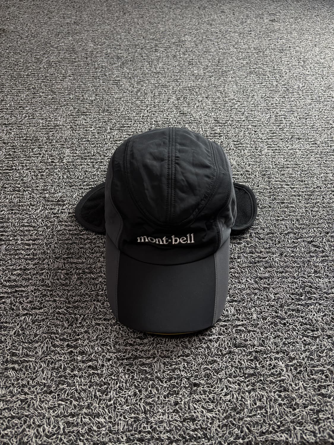 몽벨 고프코어 O.D. 크러셔블 캡 4186 상품이미지2