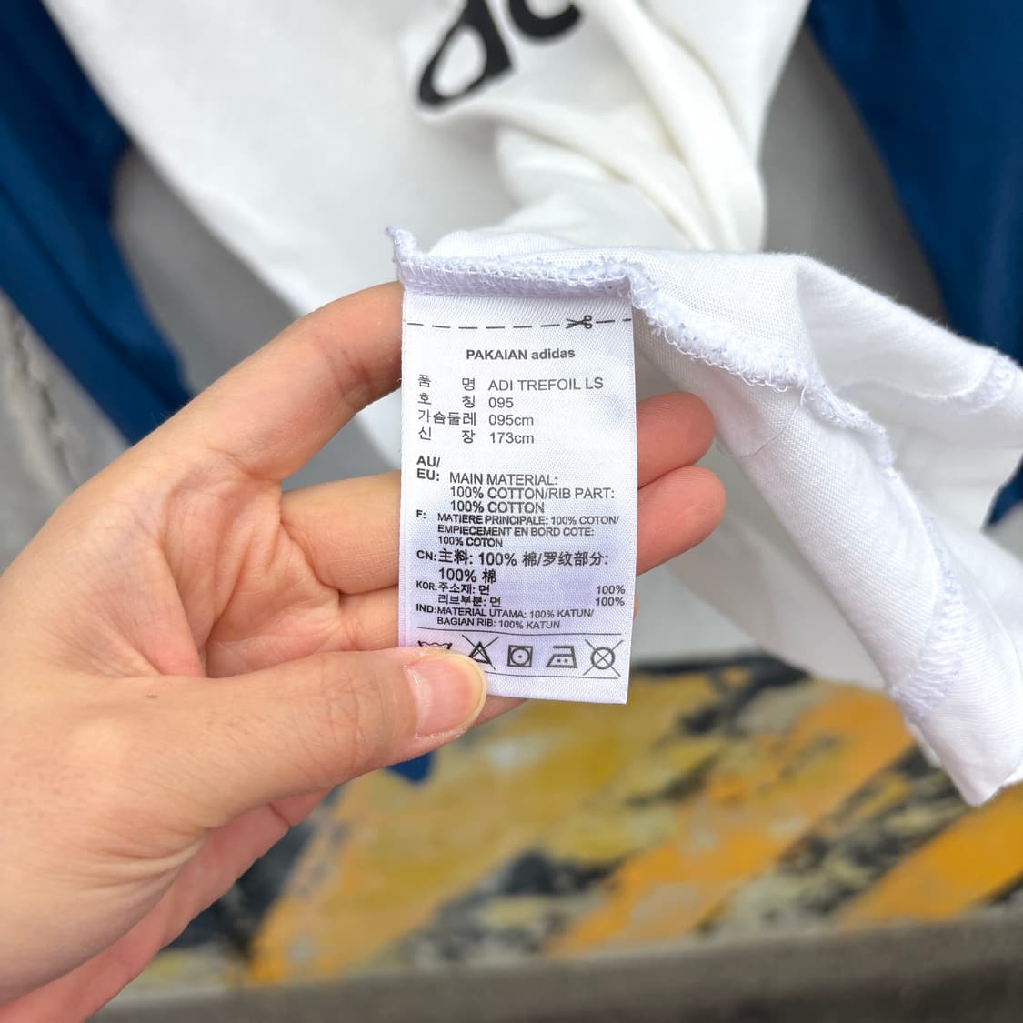 Adidas 아디다스 나그랑 긴팔 티셔츠 롱슬리브 상품이미지7