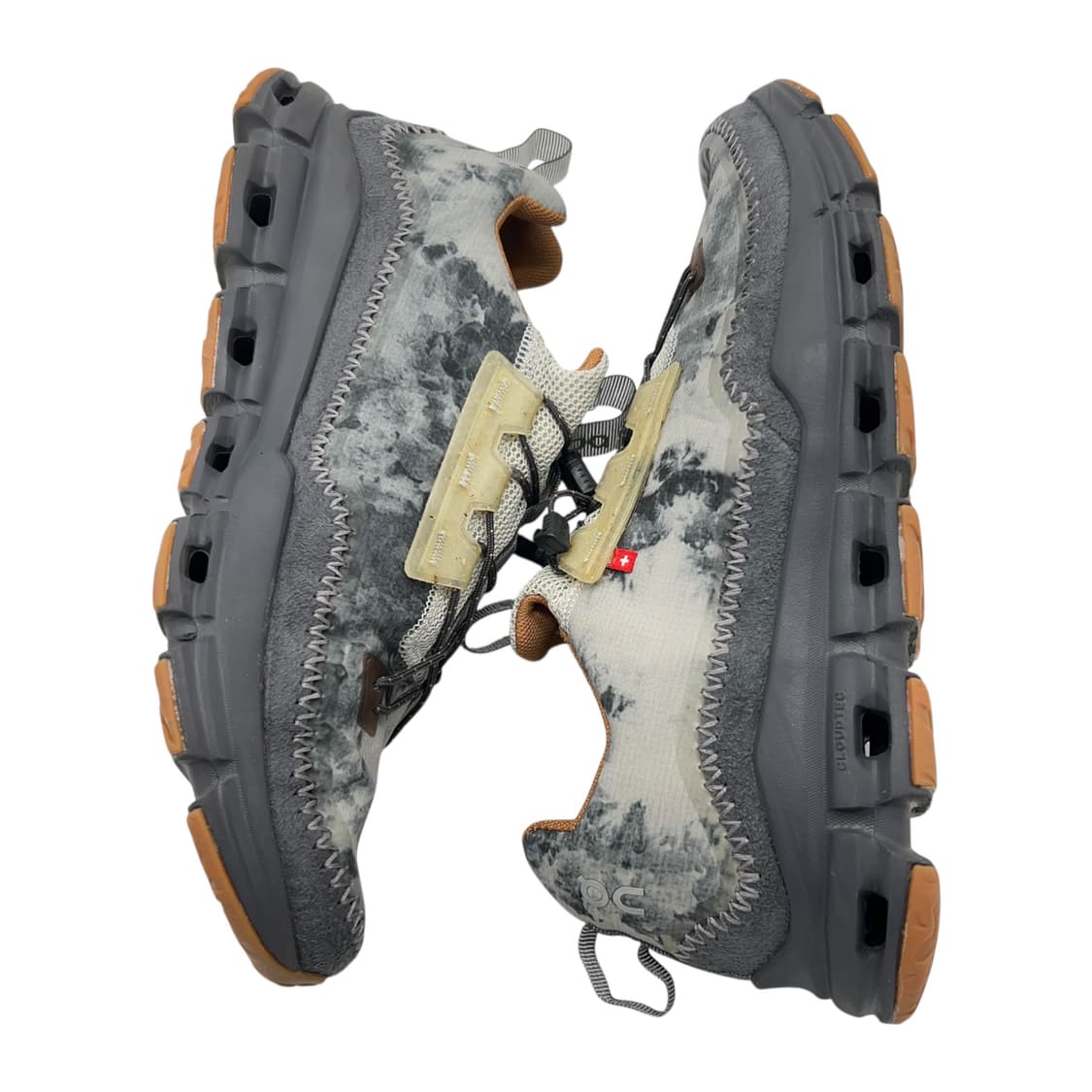 280 온 러닝 클라우드어웨이 스모키 쿼츠 상품이미지3