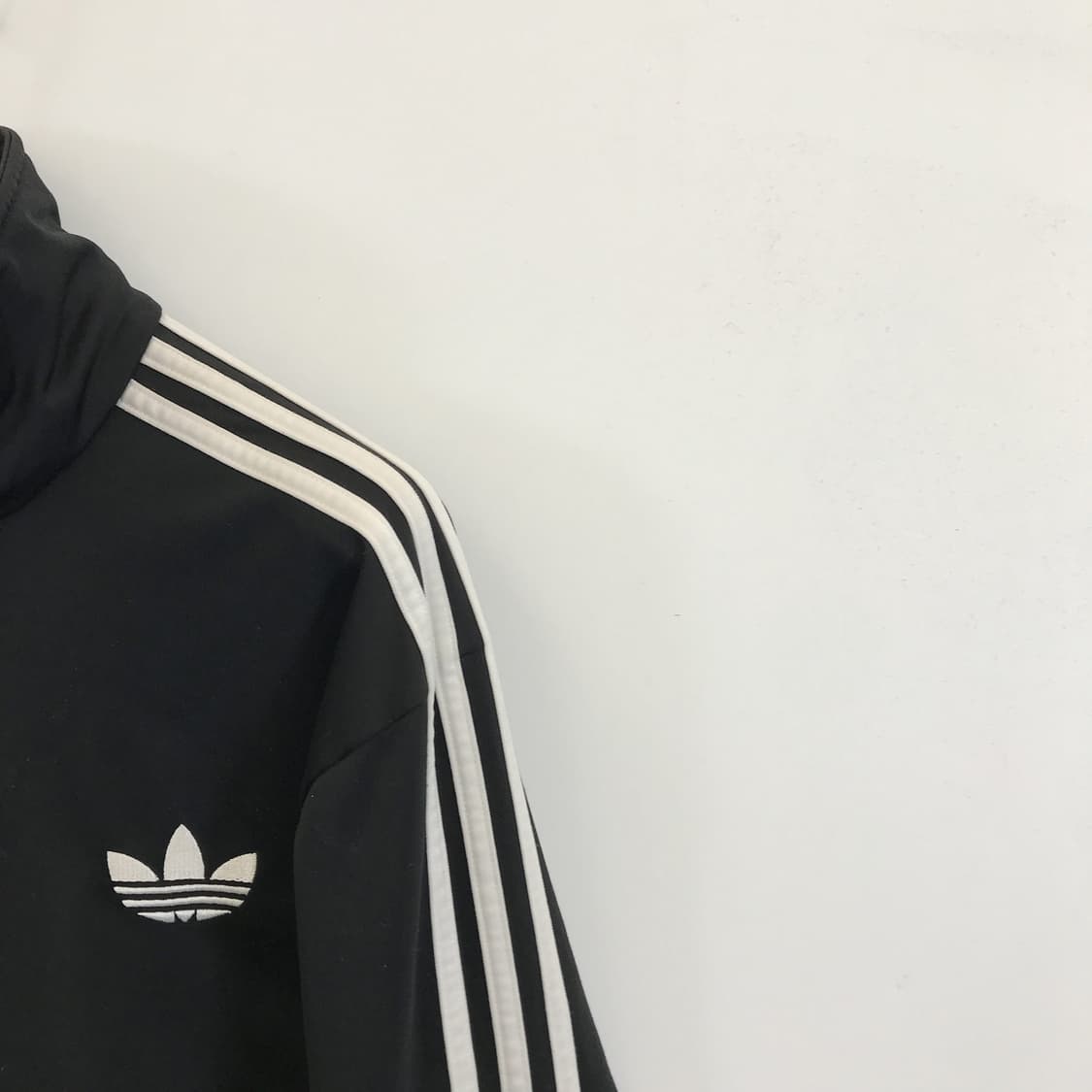 아디다스 구형 파이어버드 져지 검 흰 [105] 상품이미지2