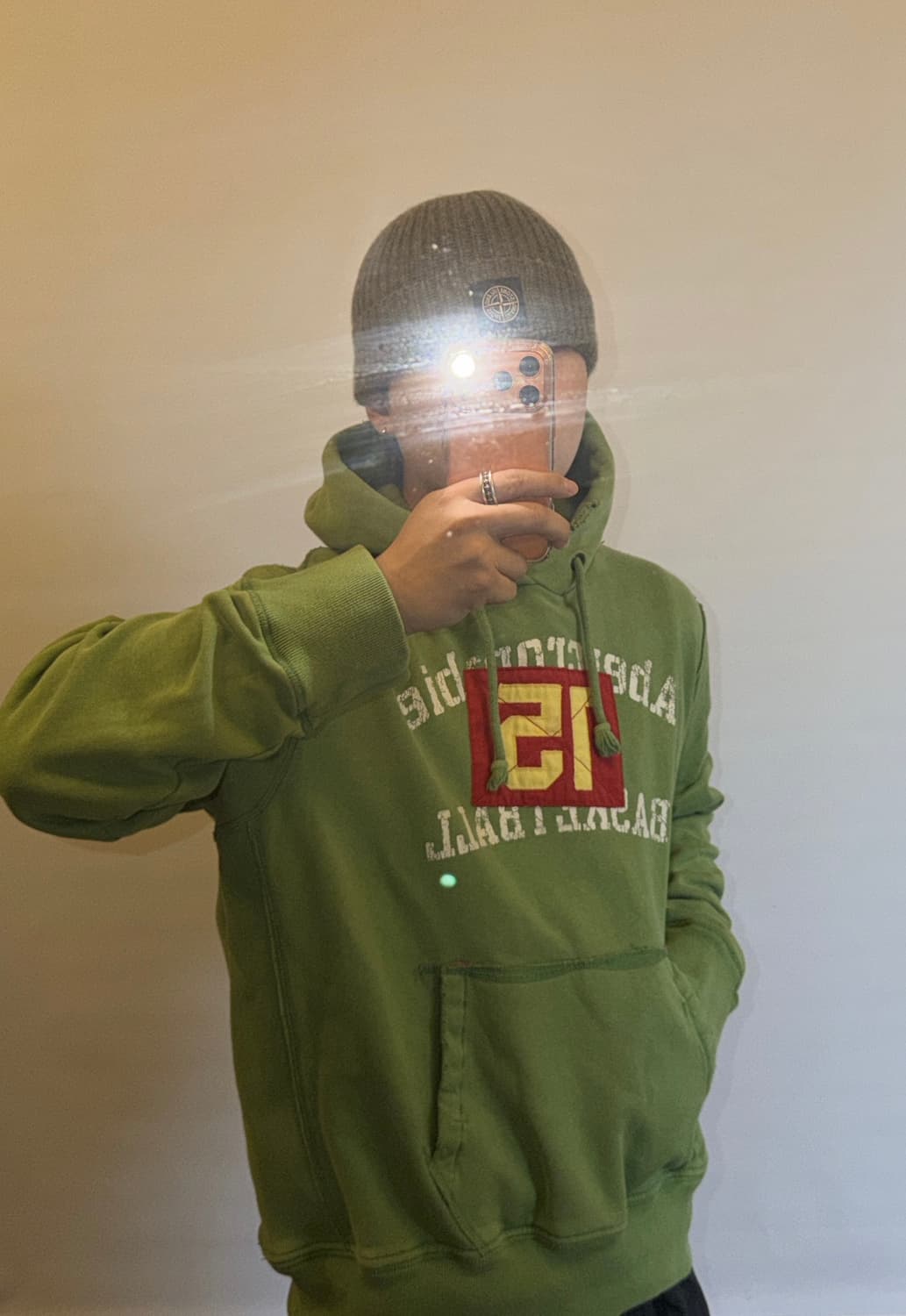 아베크롬비 국내유일 빈티지 후드 상품이미지1