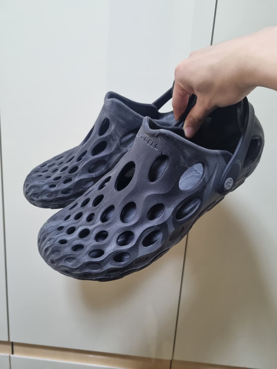 머렐 하이드로 목 블랙 280 상품이미지1