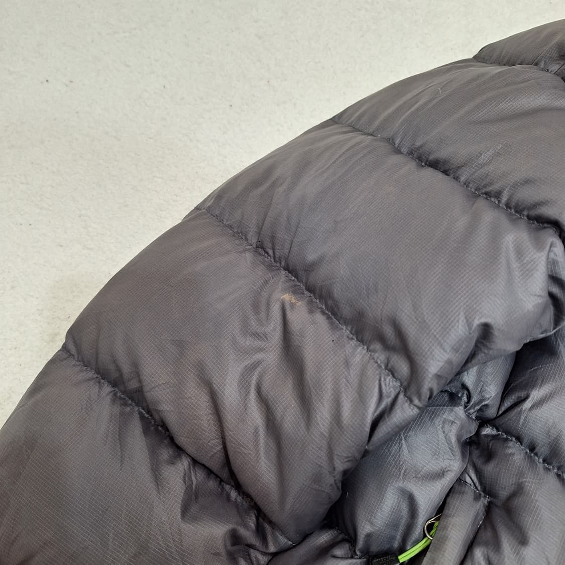 노스페이스  700눕시거위털S 상품이미지6