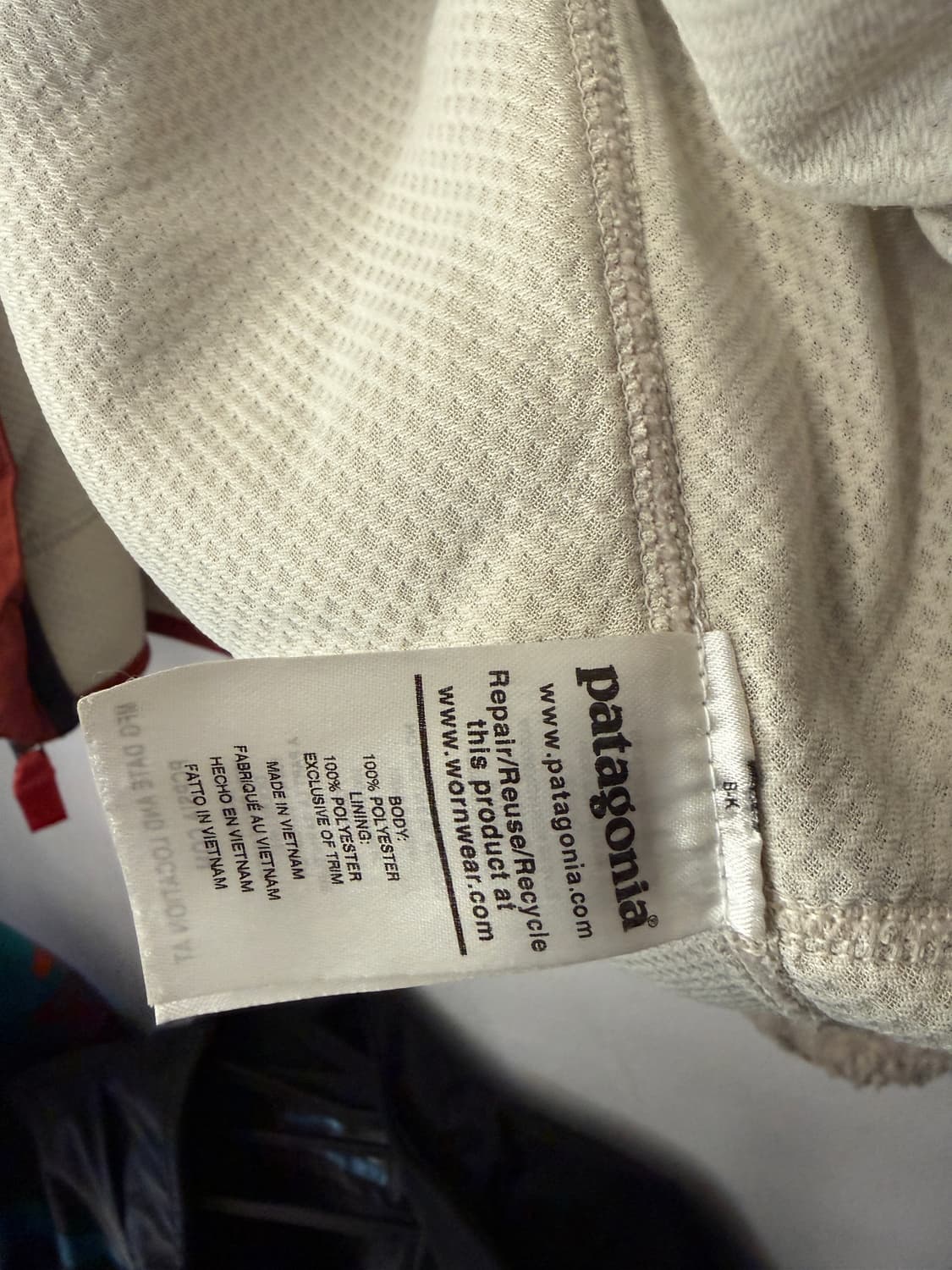 Patagonia Classic Retro-X Fleece Jacket  상품이미지3