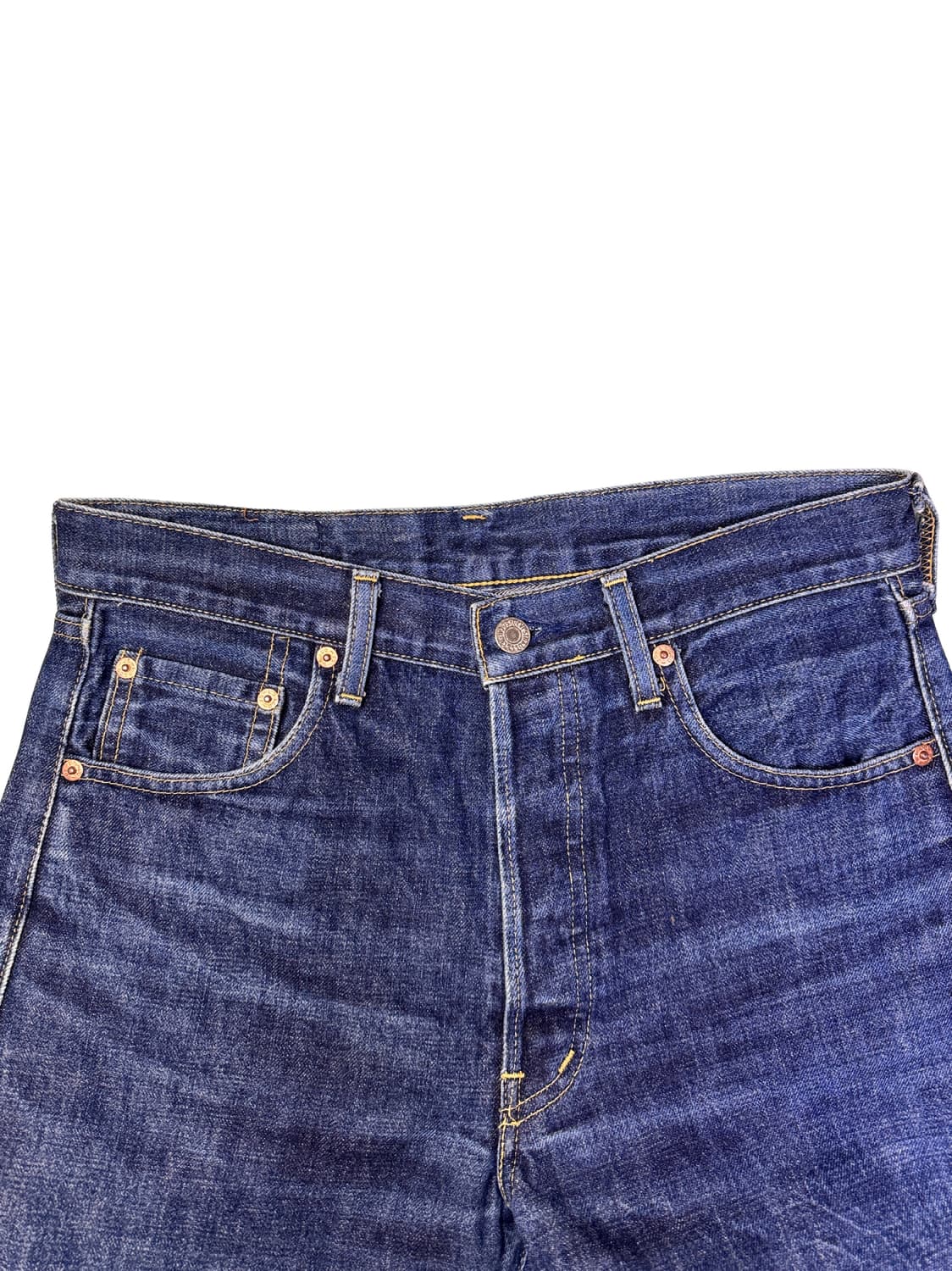 빈티지 90s 리바이스 재팬 셀비지 빅E 503B 31/36(수선) 상품이미지2