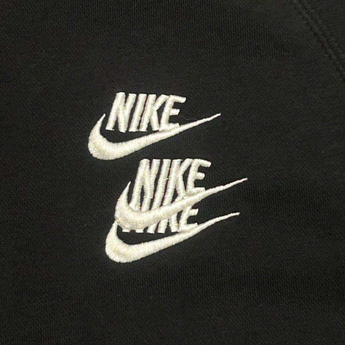 나이키 월드투어 맨투맨 블랙 XL 상품이미지2