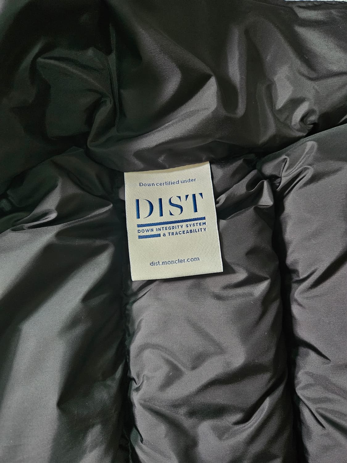 몽클레어 마르크 패딩 블랙 3 상품이미지7